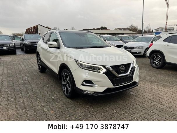 Nissan Qashqai 117 kW image number 2