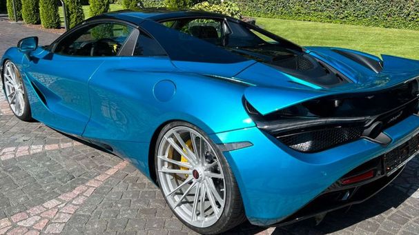 McLaren 720S Spider 530 kW image number 1