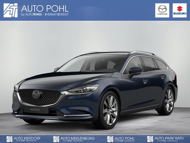 Mazda 6 SkyActiv G 2.5 194 143 kW image number 1