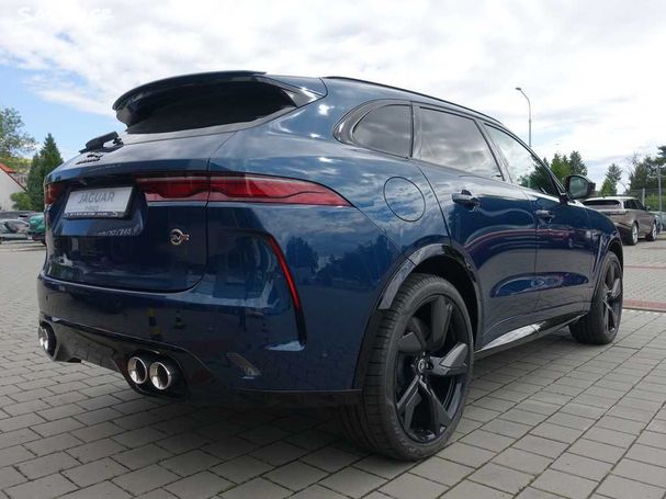 Jaguar F-Pace 405 kW image number 7