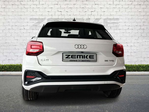 Audi Q2 35 TFSI S tronic S-line 110 kW image number 5