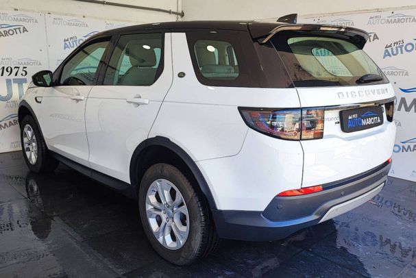 Land Rover Discovery Sport 110 kW image number 7