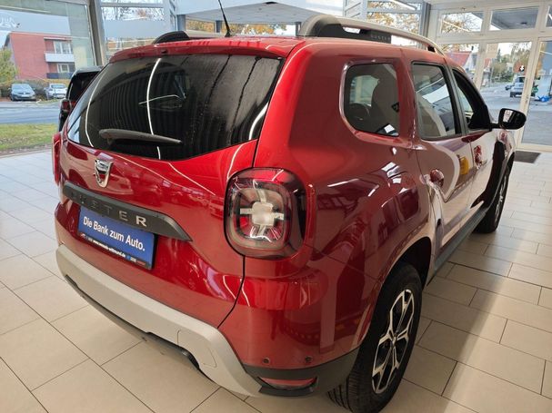 Dacia Duster LPG Prestige 74 kW image number 9