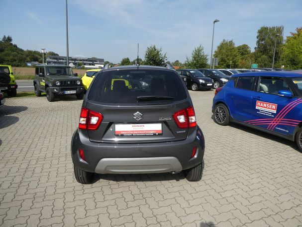 Suzuki Ignis Dualjet Comfort+ 61 kW image number 6