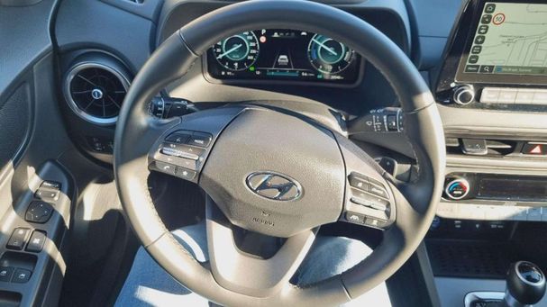 Hyundai Kona 1.6 DCT 104 kW image number 13