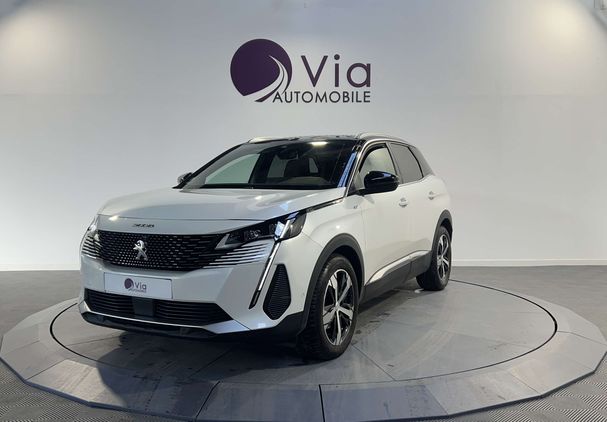 Peugeot 3008 BlueHDi 130 EAT8 96 kW image number 1