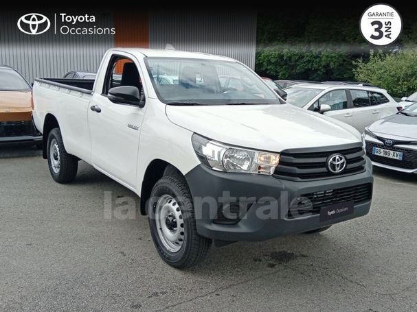 Toyota Hilux Cab 110 kW image number 3