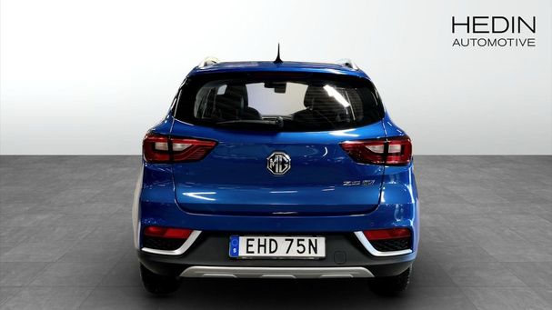 MG ZS EV Luxury 105 kW image number 7