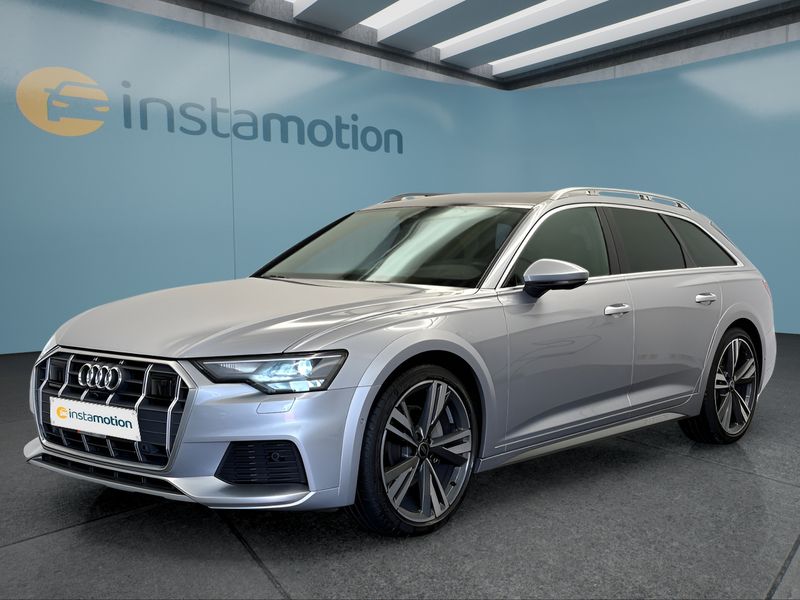 Audi A6 Allroad 40 TDI