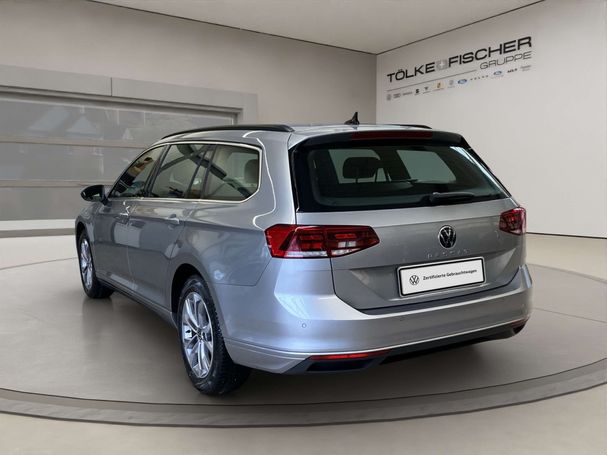 Volkswagen Passat Variant 2.0 TSI Business DSG 140 kW image number 5