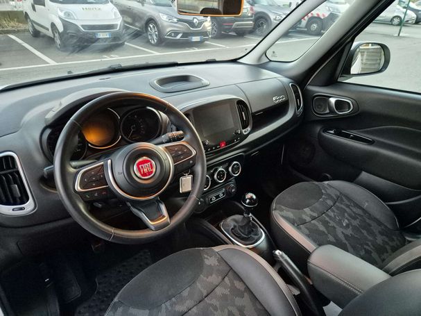 Fiat 500L 1.4 Cross 70 kW image number 9