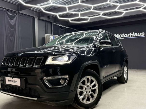 Jeep Compass 1.3 Turbo PHEV Limited 140 kW image number 1