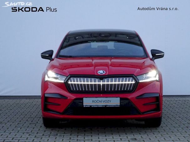 Skoda Enyaq Coupé RS 220 kW image number 2