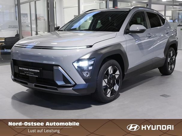 Hyundai Kona 104 kW image number 1