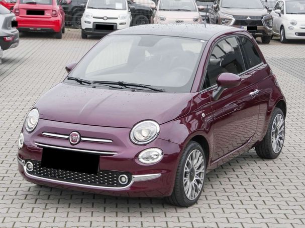 Fiat 500 1.2 Dualogic Star 51 kW image number 6