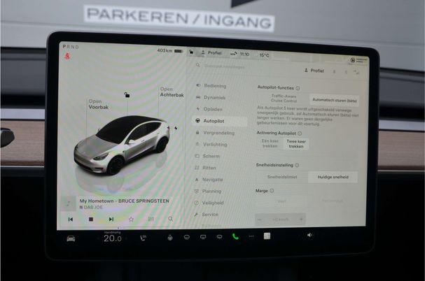 Tesla Model Y Performance AWD 341 kW image number 17