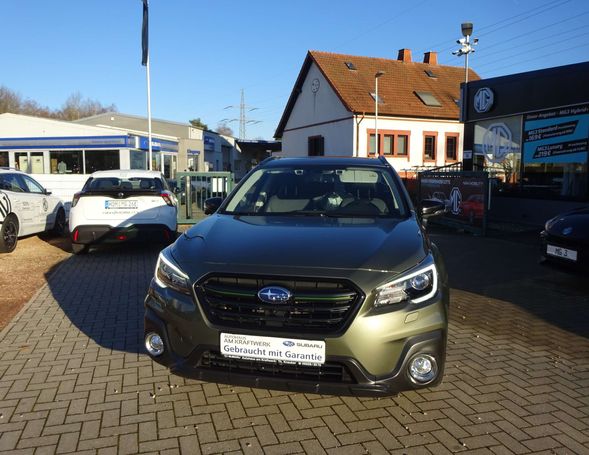 Subaru Outback 2.5 Lineartronic 129 kW image number 2