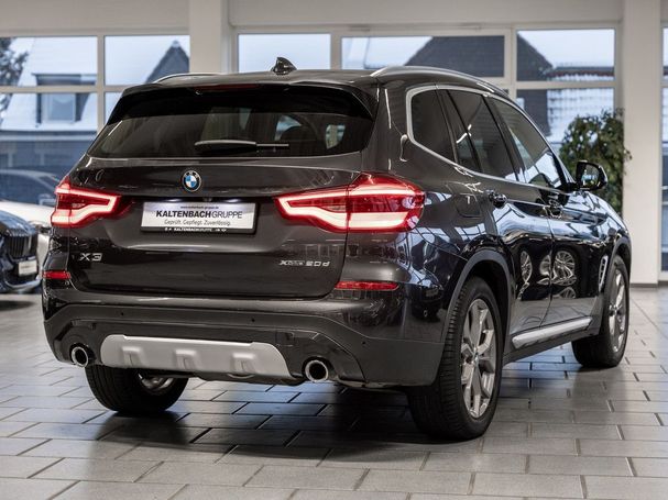 BMW X3 xDrive 140 kW image number 3