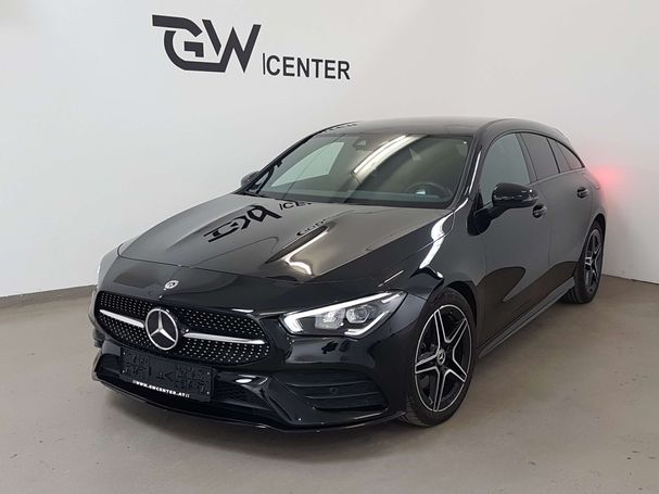 Mercedes-Benz CLA 220 Shooting Brake CLA Shooting Brake 220 d AMG Line 140 kW image number 4