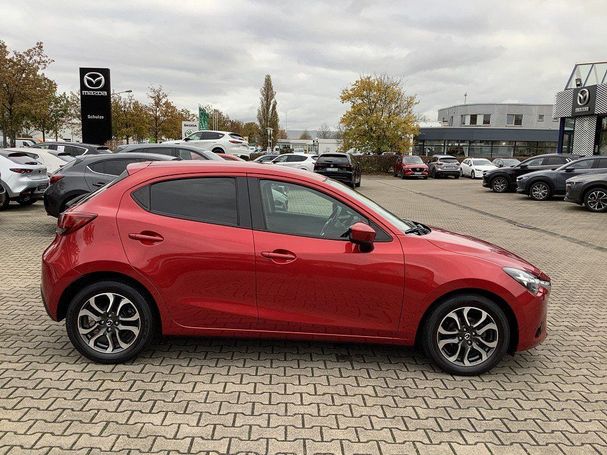 Mazda 2 SkyActiv-G 90 Nakama 66 kW image number 2