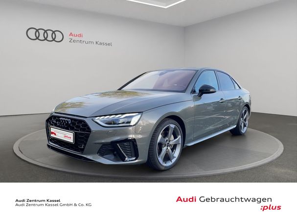 Audi A4 40 TDI quattro S-line 150 kW image number 1