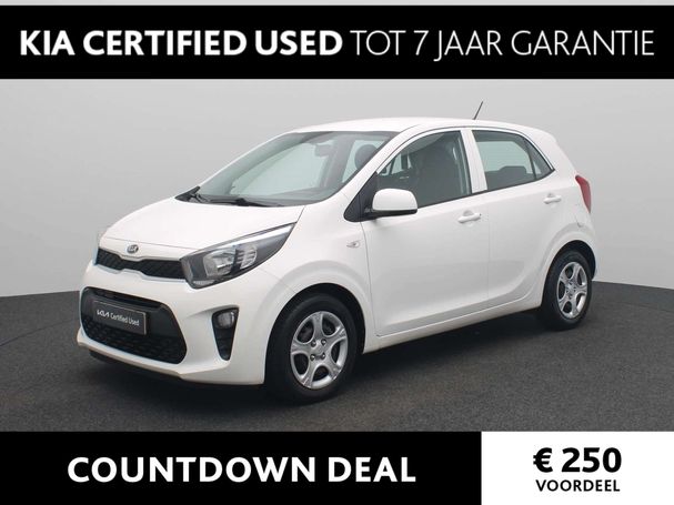 Kia Picanto 1.0 49 kW image number 1