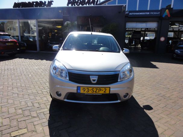 Dacia Sandero 1.2 55 kW image number 4