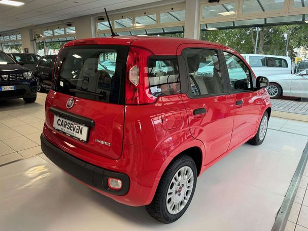 Fiat Panda 1.0 Hybrid 51 kW image number 4