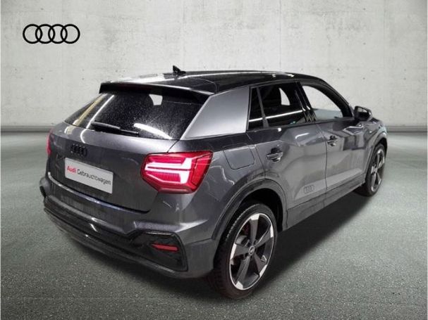 Audi Q2 35 TFSI S tronic S-line 110 kW image number 3