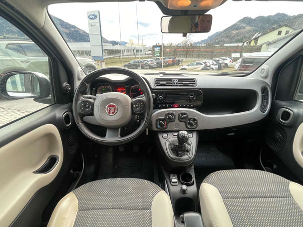 Fiat Panda 1.3 MultiJet 4x4 55 kW image number 18