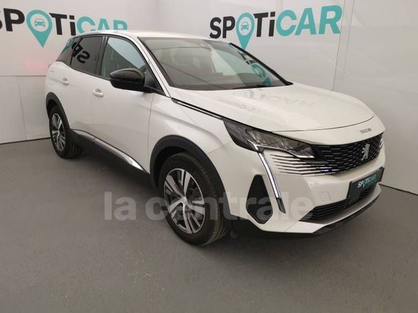 Peugeot 3008 PureTech 130 S&S Allure 96 kW image number 2