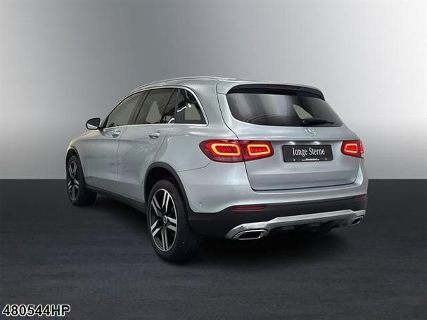 Mercedes-Benz GLC 220 d 143 kW image number 4