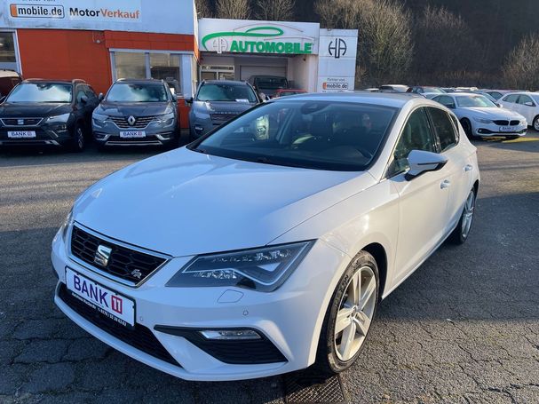 Seat Leon FR 135 kW image number 1