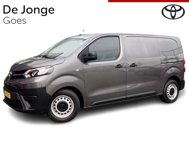 Toyota Proace 1.6 D-4D Comfort 85 kW image number 1