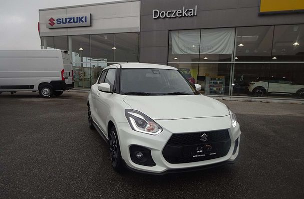 Suzuki Swift 95 kW image number 2