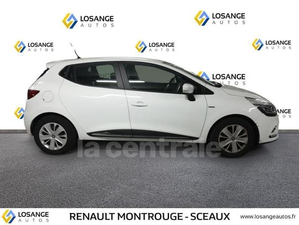 Renault Clio TCe 75 55 kW image number 11