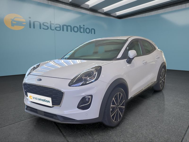 Ford Puma Titanium 92 kW