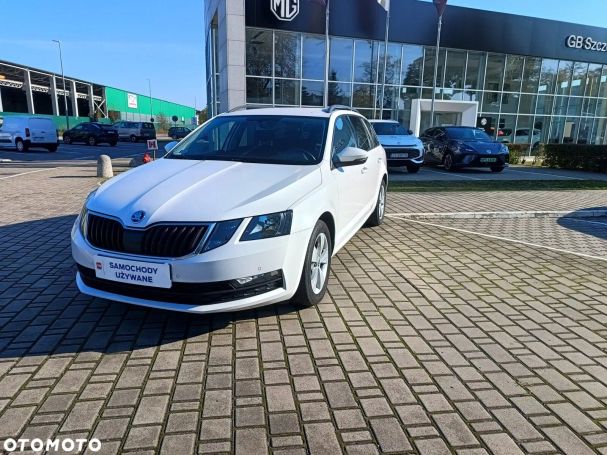 Skoda Octavia 110 kW image number 1