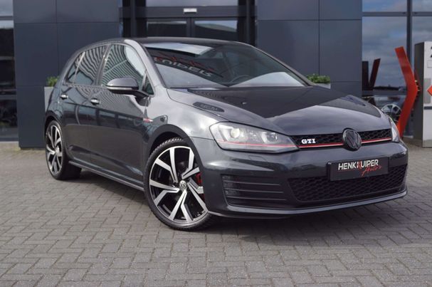 Volkswagen Golf GTI 162 kW image number 10