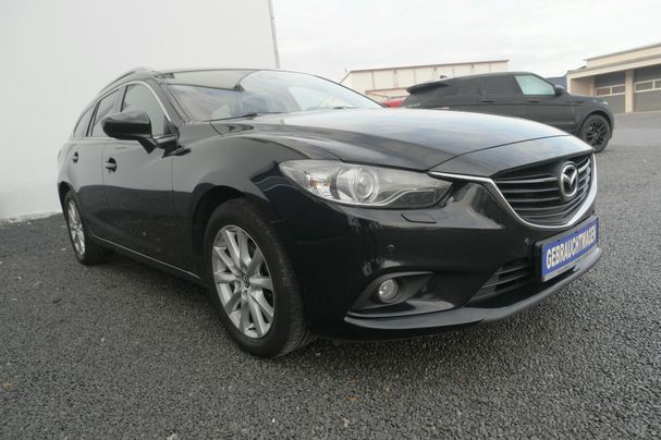 Mazda 6 2.0 Kombi 121 kW image number 2