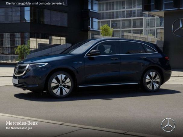 Mercedes-Benz EQC 400 300 kW image number 1