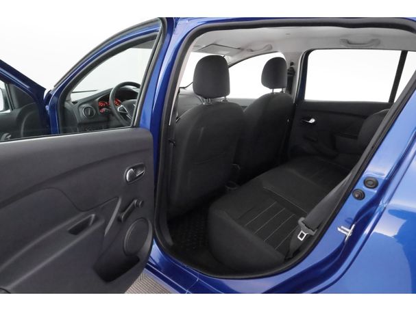 Dacia Sandero TCe 100 Comfort 74 kW image number 15