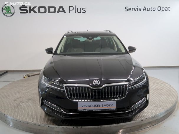 Skoda Superb Combi 2.0 TSI 4x4 L&K 200 kW image number 2