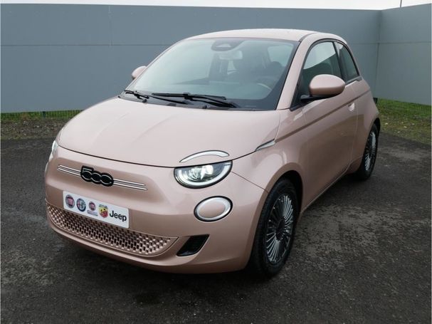 Fiat 500 e 42 kWh 87 kW image number 8