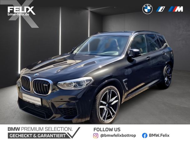 BMW X3 M xDrive 353 kW image number 1