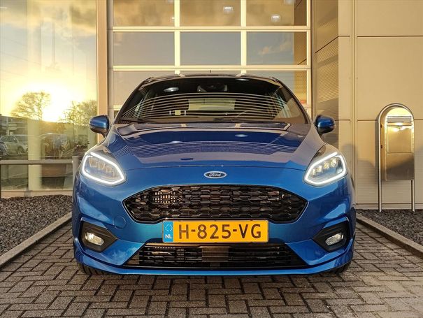 Ford Fiesta 1.0 EcoBoost ST-Line 69 kW image number 29