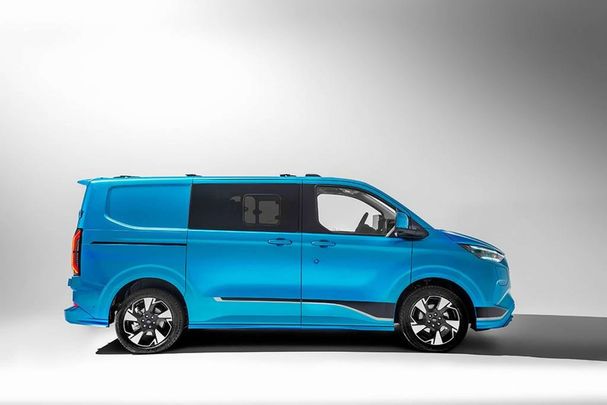 Ford Transit Custom L1H1 2.5 PHEV 171 kW image number 1