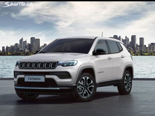 Jeep Compass 1.5 Altitude 96 kW image number 1