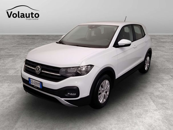 Volkswagen T-Cross 1.0 TSI 70 kW image number 1