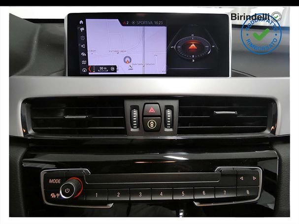 BMW X1 sDrive18d Advantage 110 kW image number 15